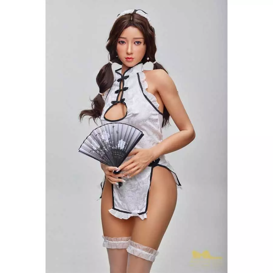 Tanned S6 168cm A Cup Irontech (5ft6)