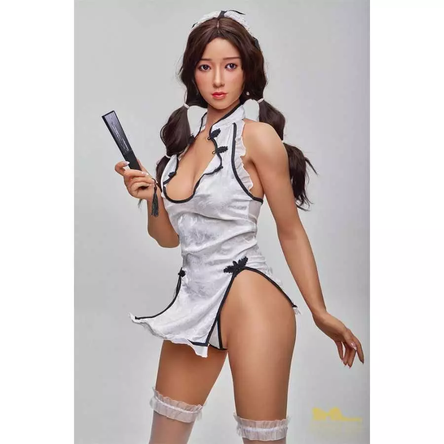 Tanned S6 168cm A Cup Irontech (5ft6)