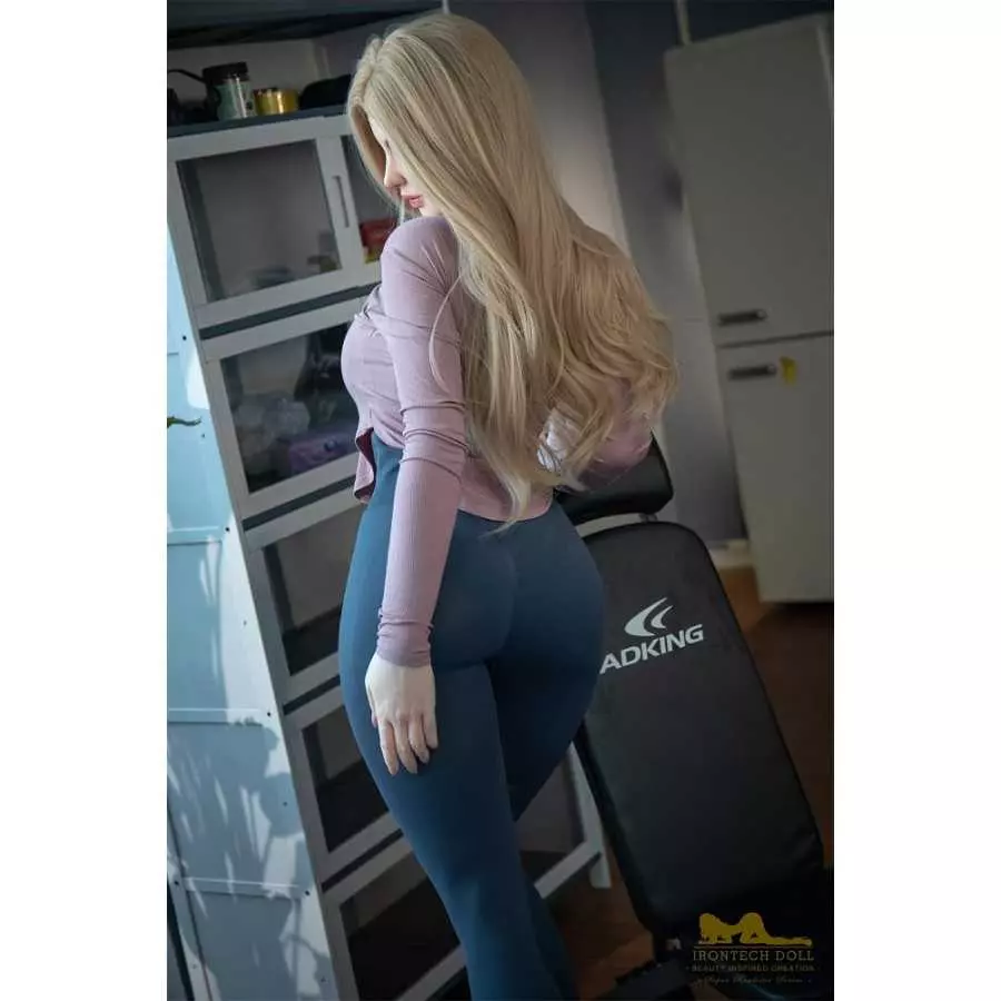 Cherry S9 165cm F Cup Irontech (5ft5)