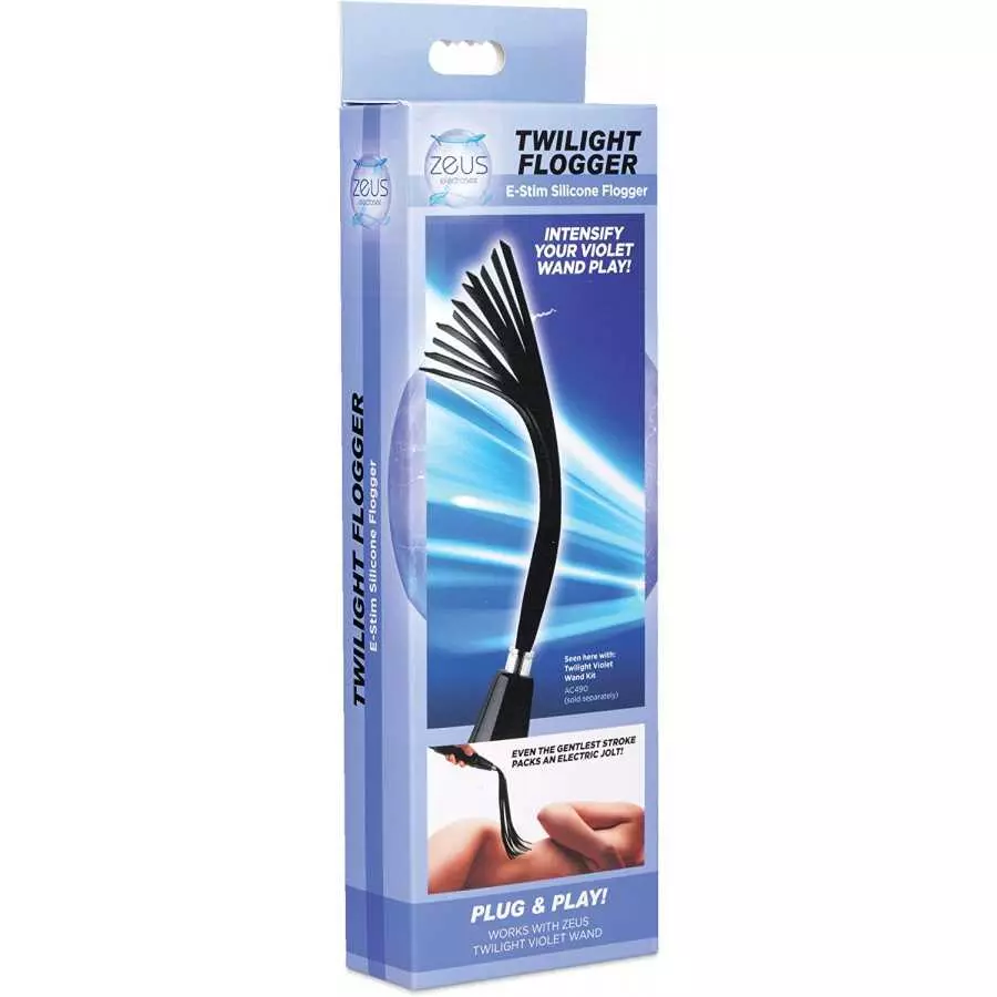Zeus Electrosex Extreme Twilight Trident Estim Attachment