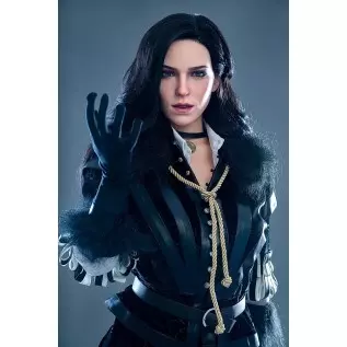 Yennefer 168cm A Cup Fair GameLady (5ft6)