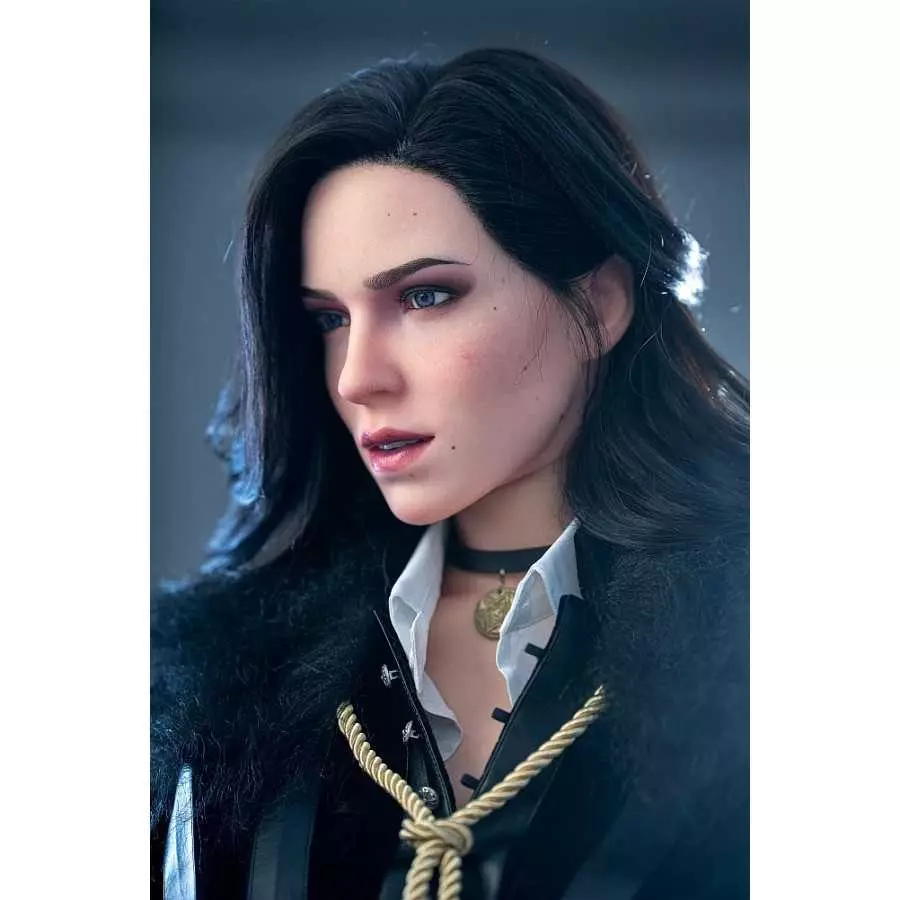 Yennefer 168cm A Cup Fair GameLady (5ft6)