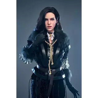 Yennefer 168cm A Cup Fair GameLady (5ft6) Yennefer 168cm A Cup Fair GameLady (5ft6)