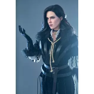 Yennefer 168cm A Cup Fair GameLady (5ft6) Yennefer 168cm A Cup Fair GameLady (5ft6)