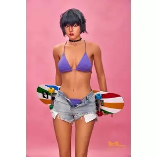 Fenny S29 168cm Tanned Irontech (5ft6)