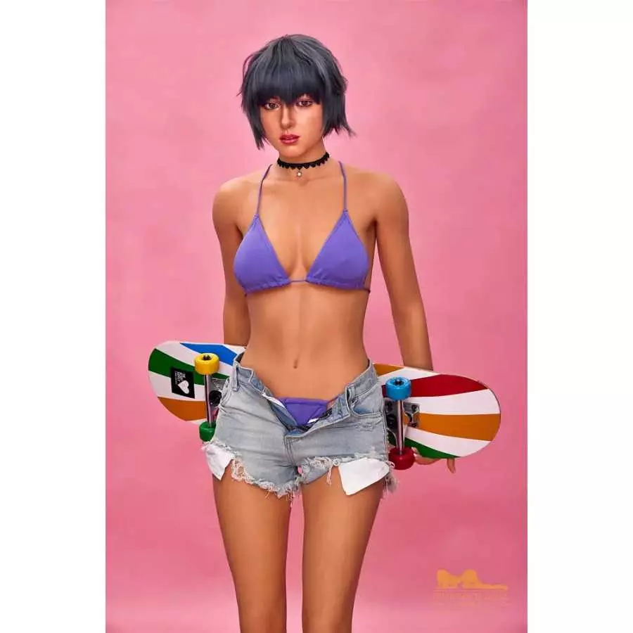 Fenny S29 168cm Tanned Irontech (5ft6)