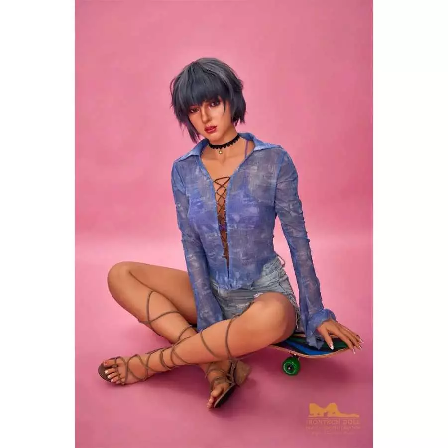 Fenny S29 168cm Tanned Irontech (5ft6)