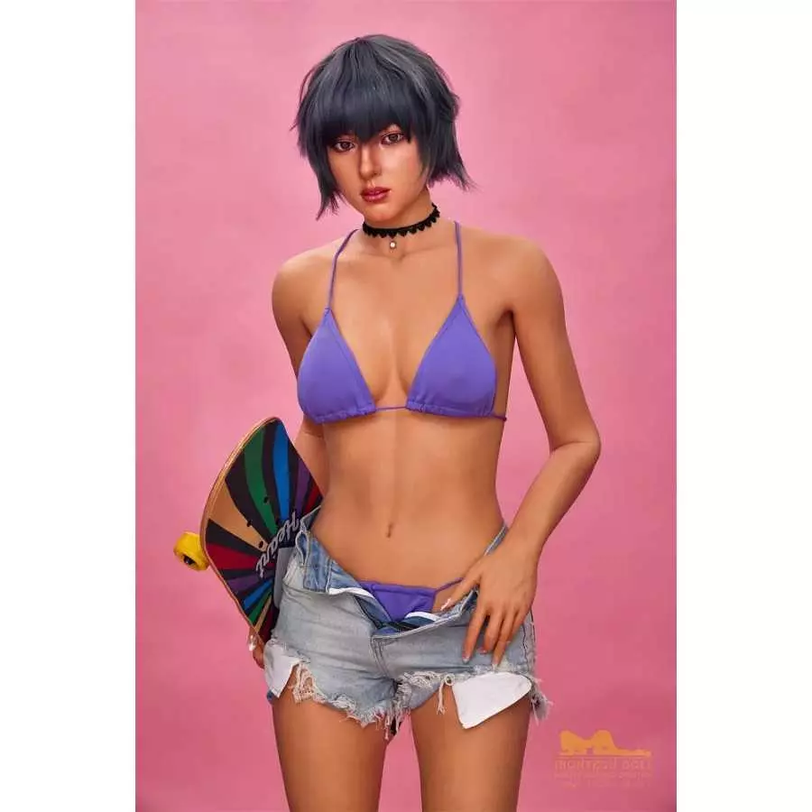 Fenny S29 168cm Tanned Irontech (5ft6)