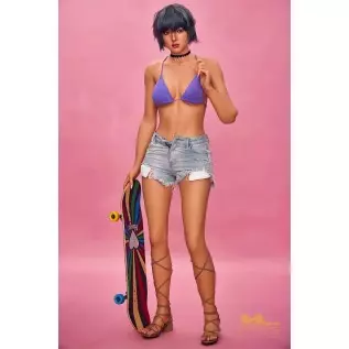 Fenny S29 168cm Tanned Irontech (5ft6)