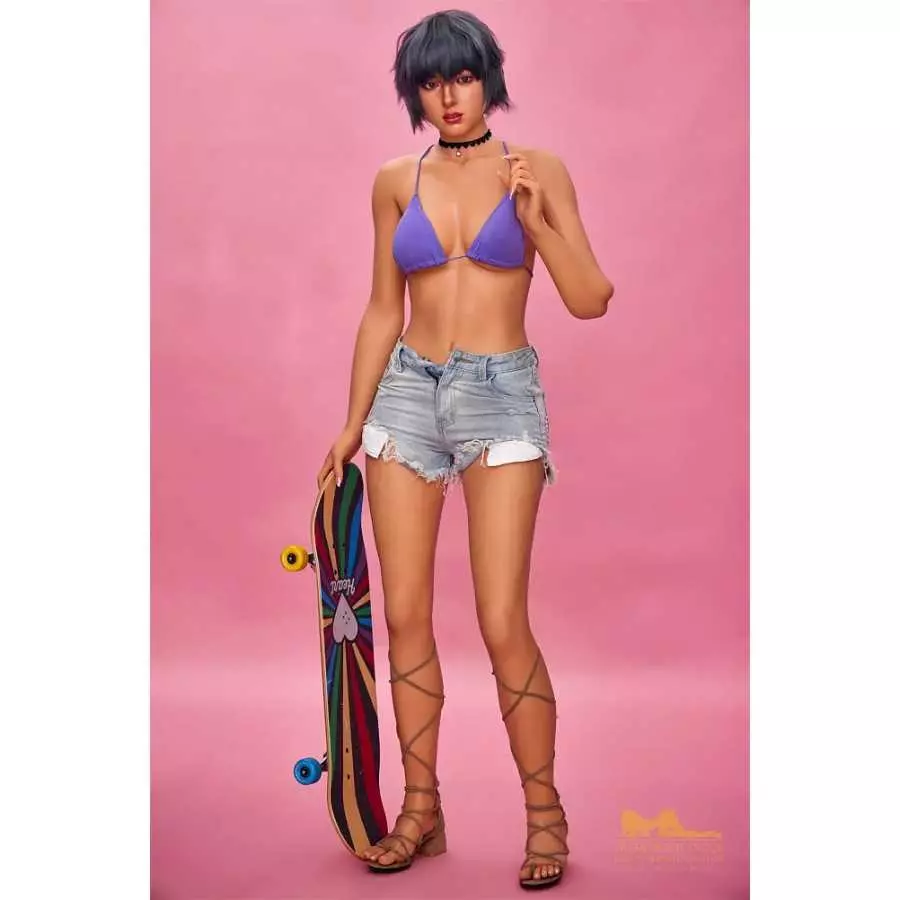 Fenny S29 168cm Tanned Irontech (5ft6)