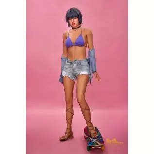 Fenny S29 168cm Tanned Irontech (5ft6)