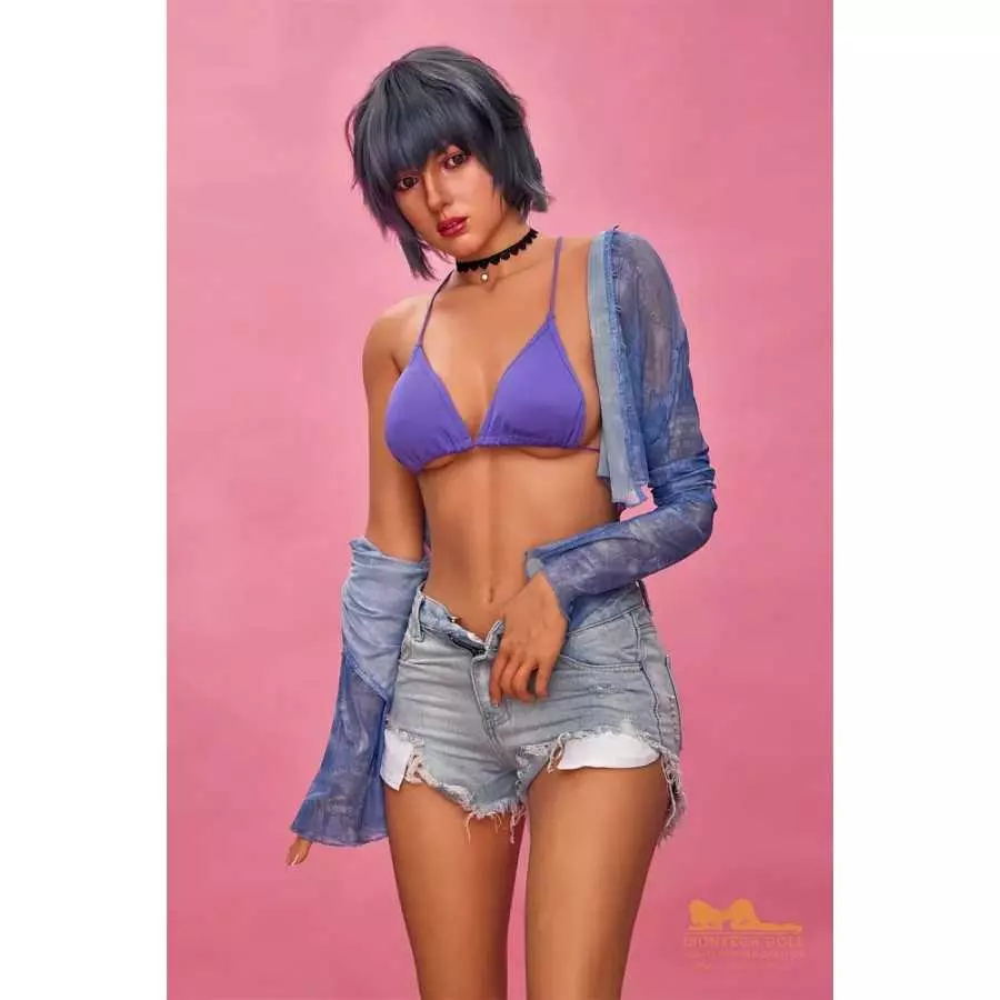 Fenny S29 168cm Tanned Irontech (5ft6)