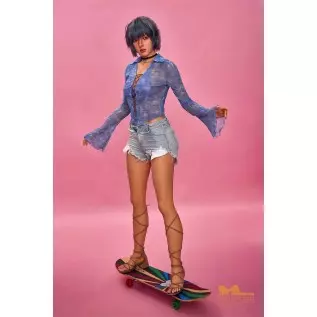 Fenny S29 168cm Tanned Irontech (5ft6)