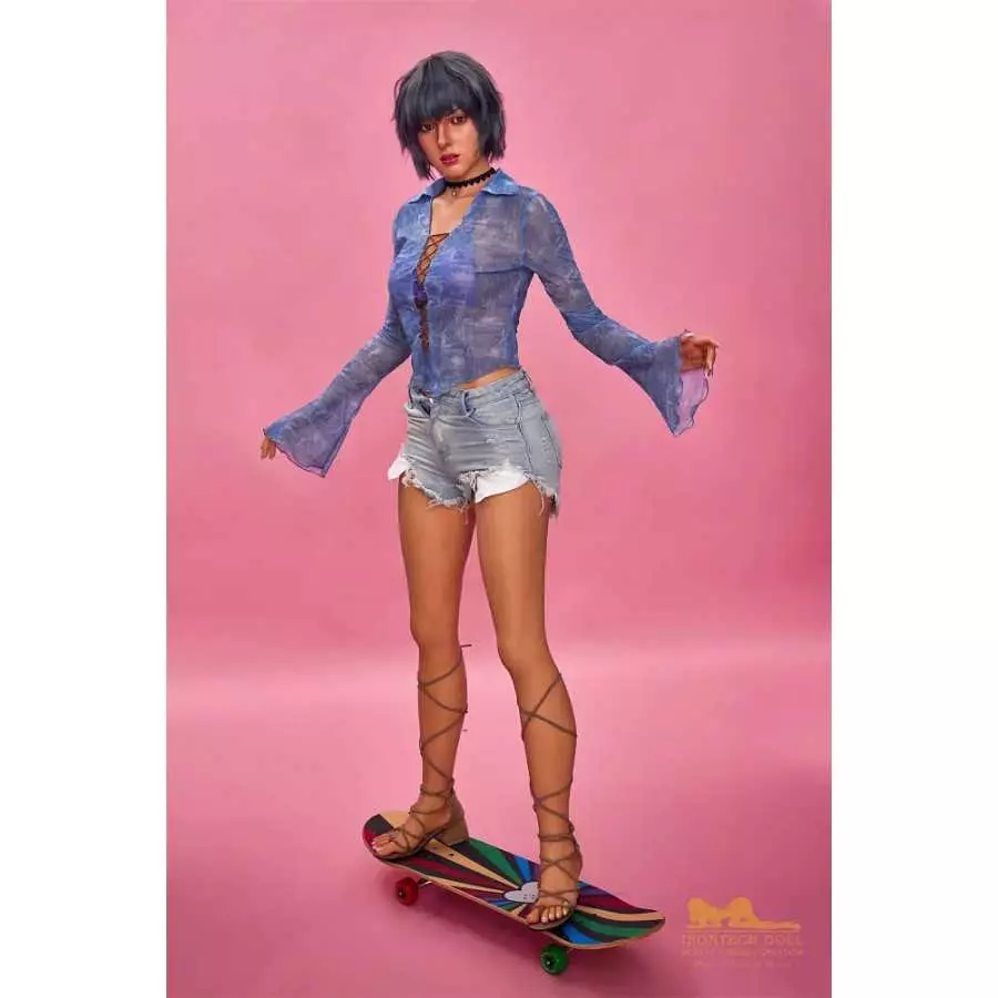 Fenny S29 168cm Tanned Irontech (5ft6)