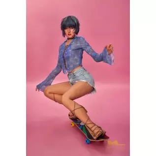 Fenny S29 168cm Tanned Irontech (5ft6)