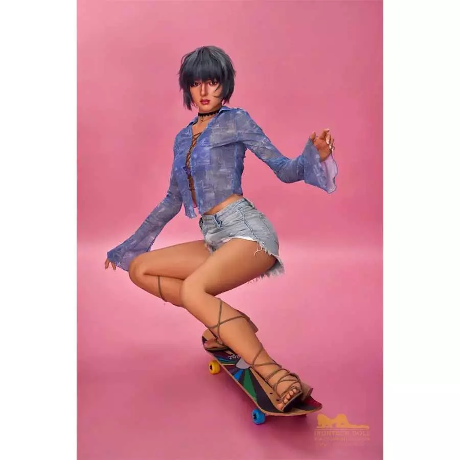 Fenny S29 168cm Tanned Irontech (5ft6)