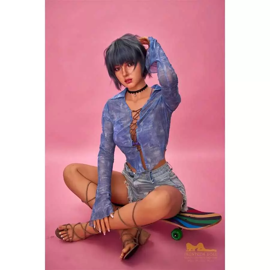 Fenny S29 168cm Tanned Irontech (5ft6)