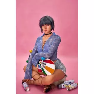 Fenny S29 168cm Tanned Irontech (5ft6)