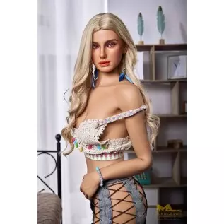 Luna S17 168cm Tanned Irontech (5ft6)