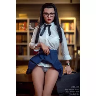 AK165 #S159 Silicone Angel Kiss (5ft5)