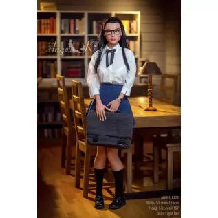 AK165 #S159 Silicone Angel Kiss (5ft5)