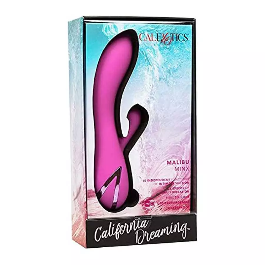 CalExotics SE-4350-45-3 California Dreaming® Malibu Minx