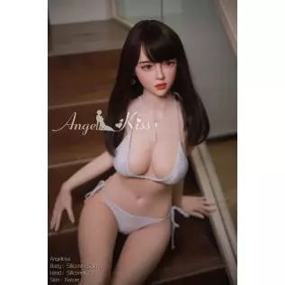 AK150 #S27 Silicone Angel Kiss (4ft11)