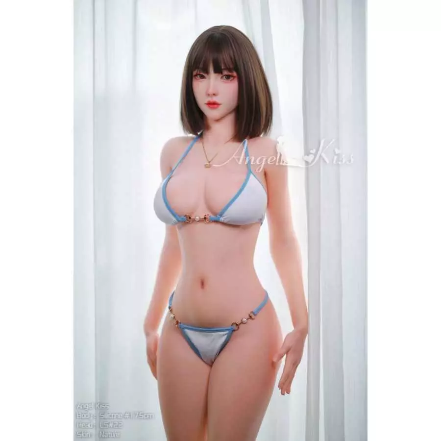 AK175 #LS22 Silicone Angel Kiss (5ft9)