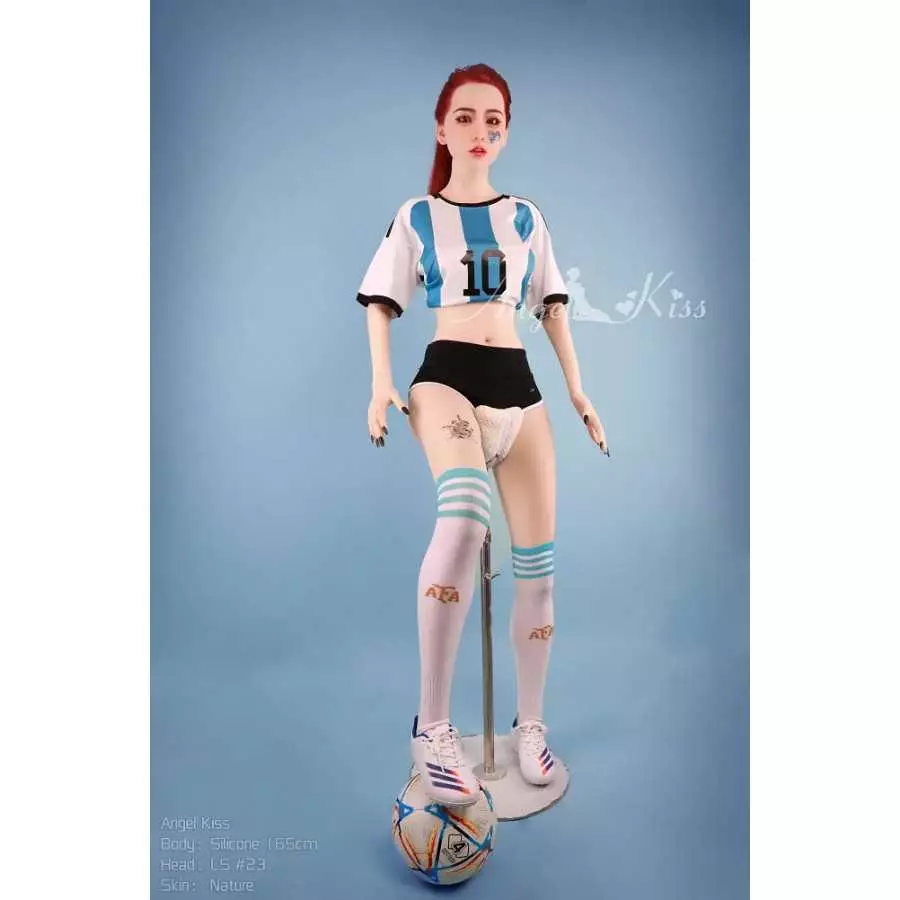 AK165 #LS23 Silicone Angel Kiss (5ft5) AK165 #LS23 Silicone Angel Kiss (5ft5)