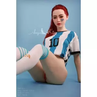 AK165 #LS23 Silicone Angel Kiss (5ft5)