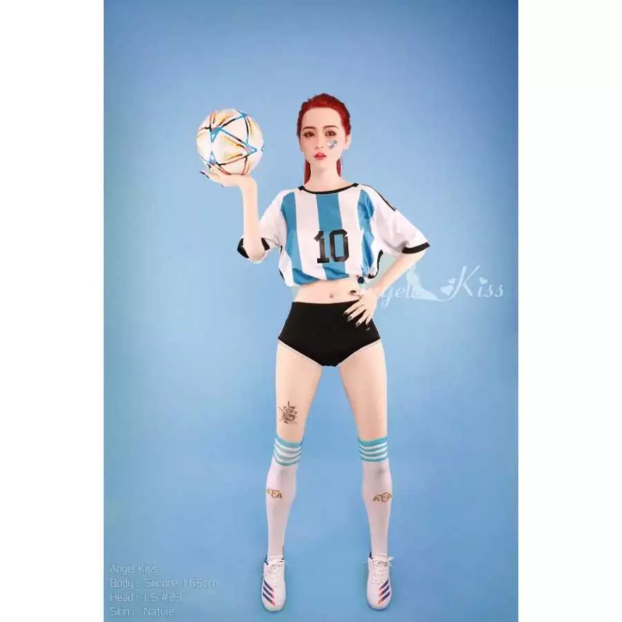 AK165 #LS23 Silicone Angel Kiss (5ft5)