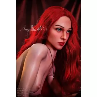 AK165 #S159 Silicone Angel Kiss (5ft5)