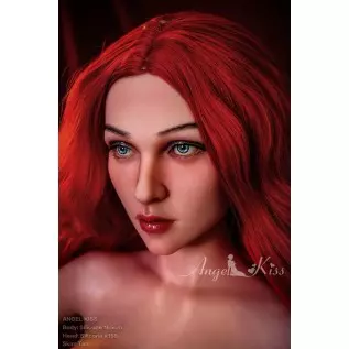 AK165 #S159 Silicone Angel Kiss (5ft5)