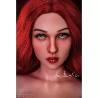 AK165 #S159 Silicone Angel Kiss (5ft5)