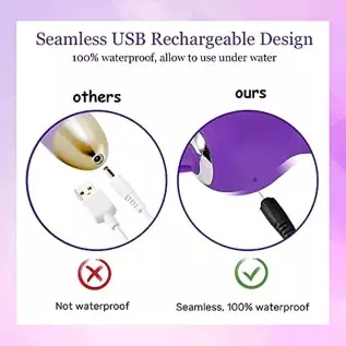 Vibrating Egg Ball with 10 Vibration Modes, Remote Control Vibrator for Vagina Stimulation and Anal Pleasure, Mini Vibrators Sex