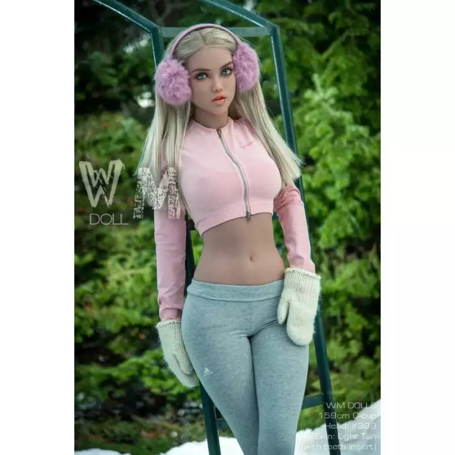 WM Doll 159cm C Cup #398 (5ft3)