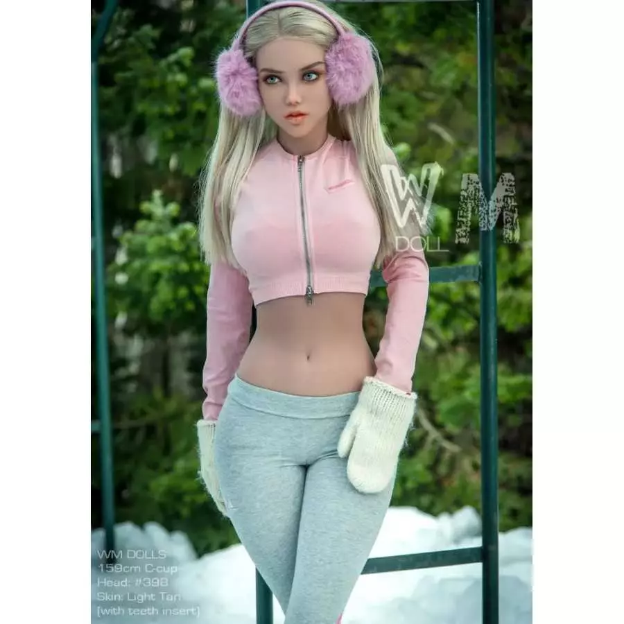WM Doll 159cm C Cup #398 (5ft3)