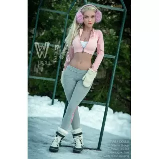 WM Doll 159cm C Cup #398 (5ft3)