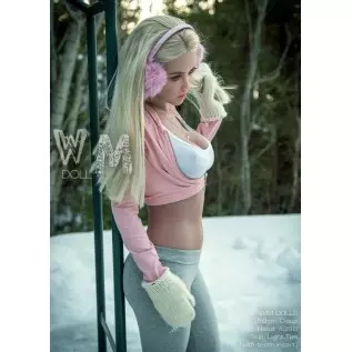 WM Doll 159cm C Cup #398 (5ft3)