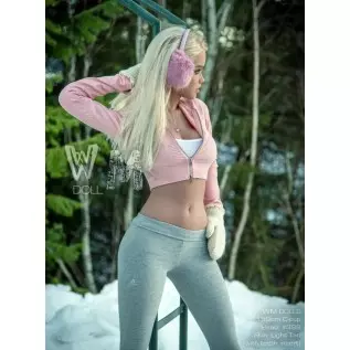 WM Doll 159cm C Cup #398 (5ft3)