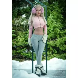 WM Doll 159cm C Cup #398 (5ft3)