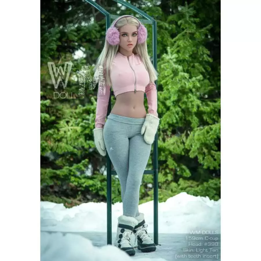 WM Doll 159cm C Cup #398 (5ft3)