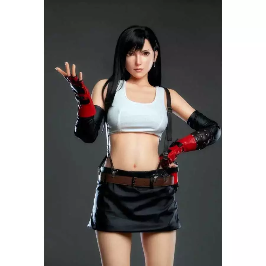 Lady.15 168cm A Cup Fair GameLady (5ft6)