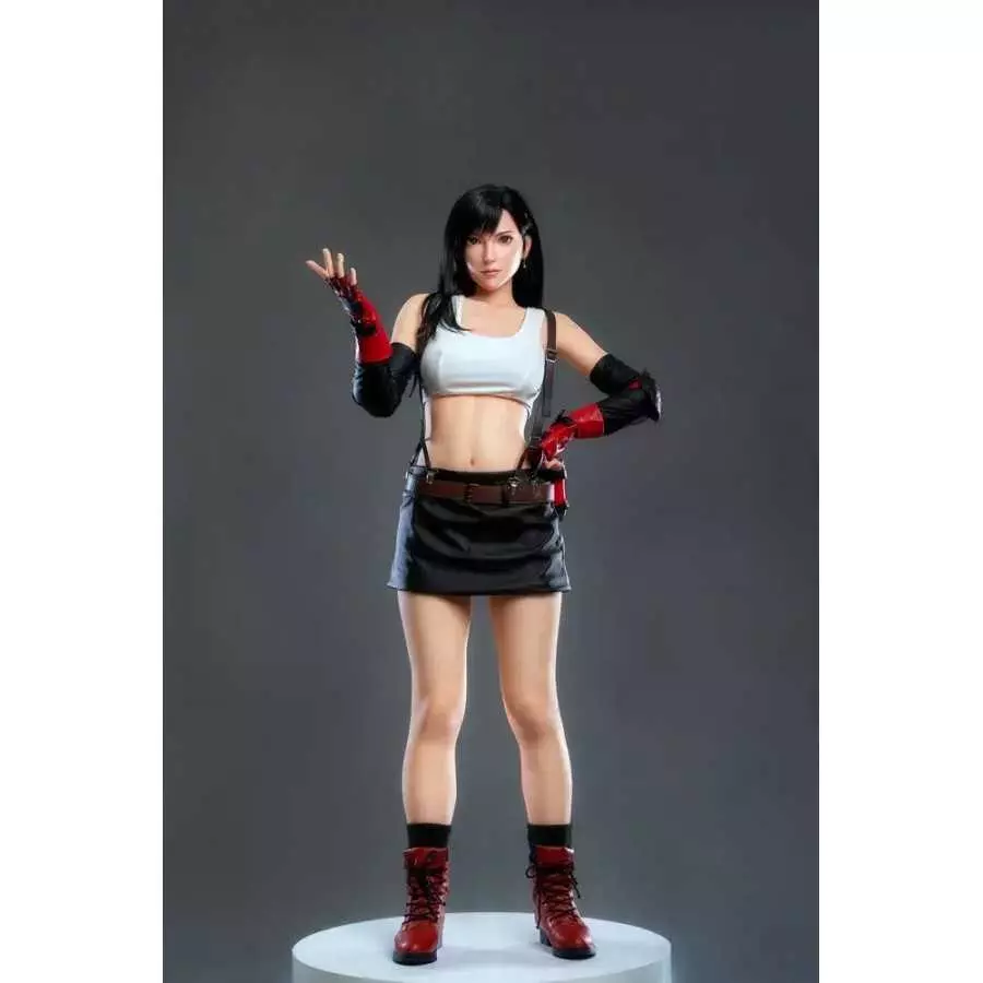 Lady.15 168cm A Cup Fair GameLady (5ft6)