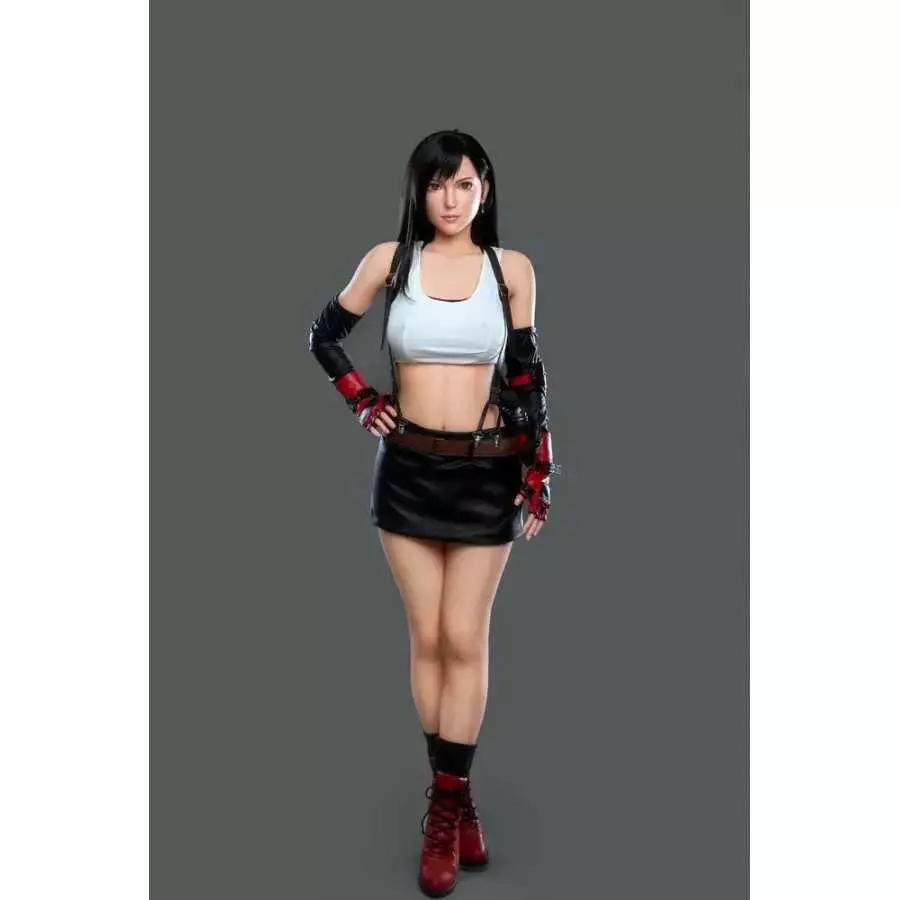 Lady.15 168cm A Cup Fair GameLady (5ft6)