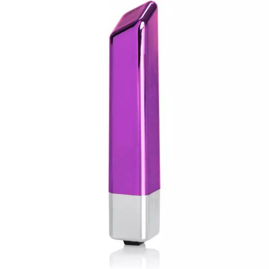 CalExotics Kroma Flirt Mini Bullet Vibrator - Waterproof Sex Toys for Couples - Adult Vibe Massager – Pink