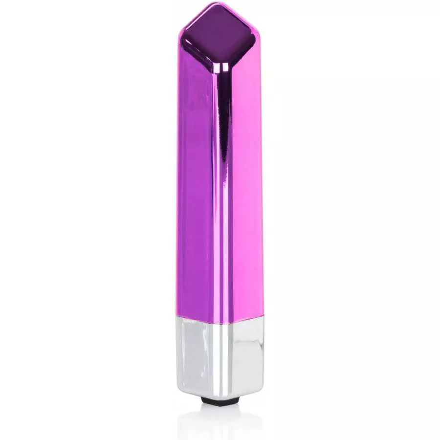 CalExotics Kroma Flirt Mini Bullet Vibrator - Waterproof Sex Toys for Couples - Adult Vibe Massager – Pink