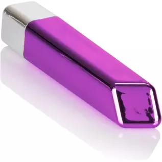 CalExotics Kroma Flirt Mini Bullet Vibrator - Waterproof Sex Toys for Couples - Adult Vibe Massager – Pink CalExotics Kroma Flirt Mini Bullet Vibrator - Waterproof Sex Toys for Couples - Adult Vibe Massager – Pink