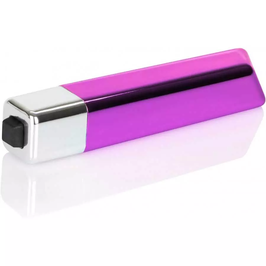 CalExotics Kroma Flirt Mini Bullet Vibrator - Waterproof Sex Toys for Couples - Adult Vibe Massager – Pink