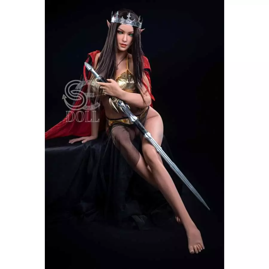 Luis 168cm F Cup #021 SE Doll (5ft6)